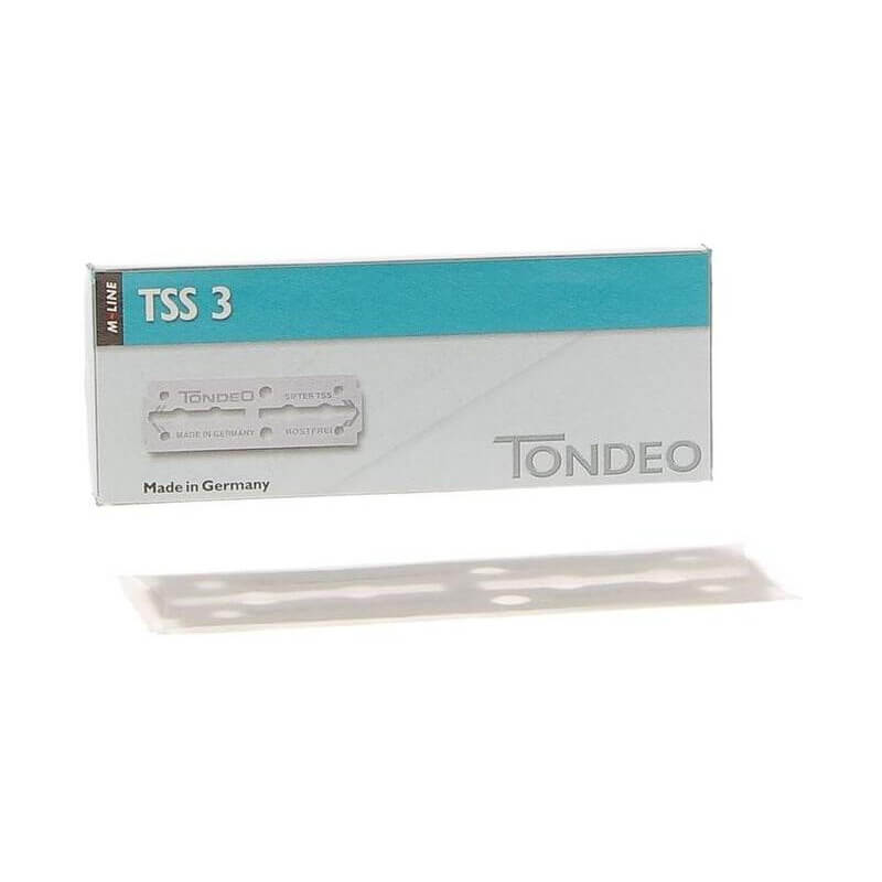 Pacote de 10 lâminas TSS3