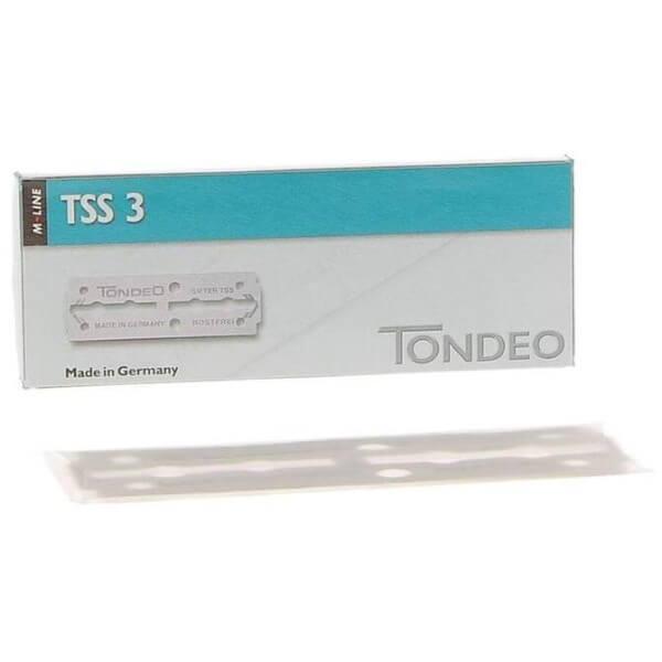 Pacote de 10 lâminas TSS3 Pacote de 10 lâminas TSS3