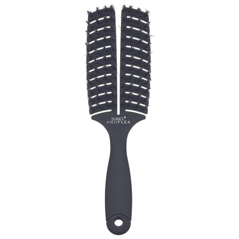 Brosse araignée Proflex rose gold Sibel