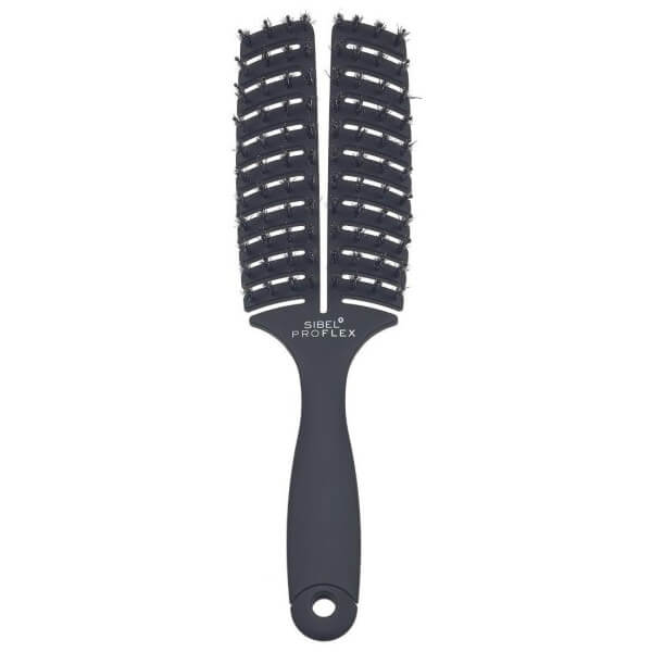 Brosse araignée Proflex rose gold Sibel