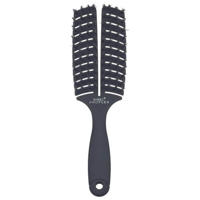 Brosse araignée Proflex noire S Sibel