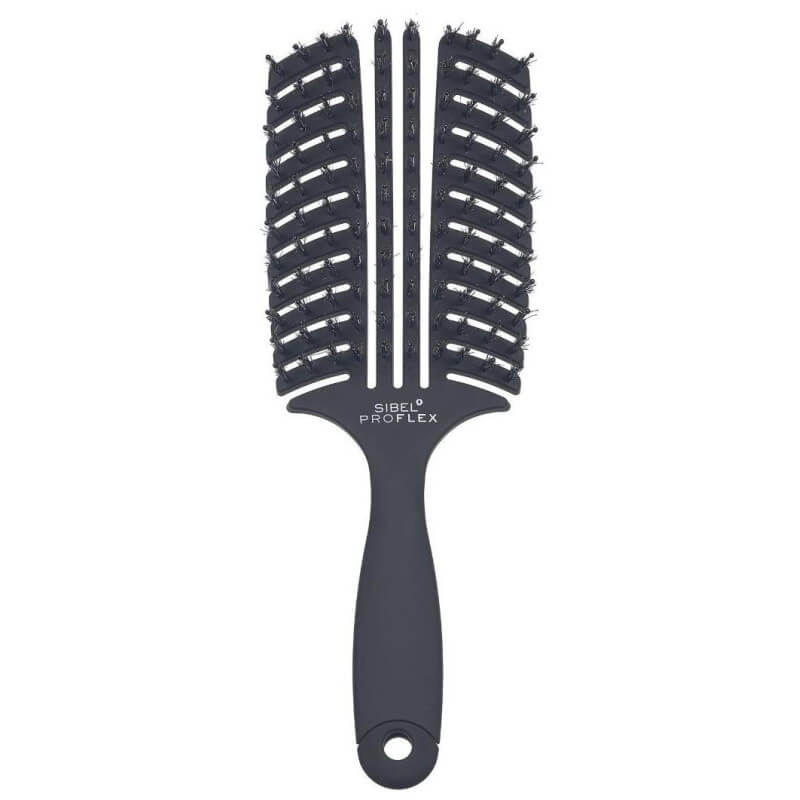 Brosse araignée Proflex rose gold Sibel