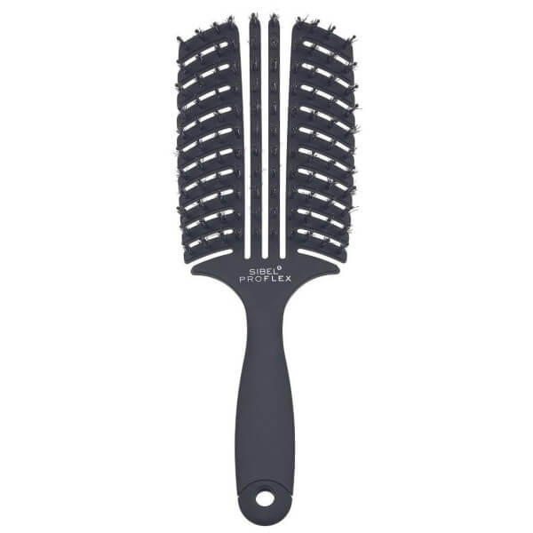 Brosse araignée Proflex rose gold Sibel
