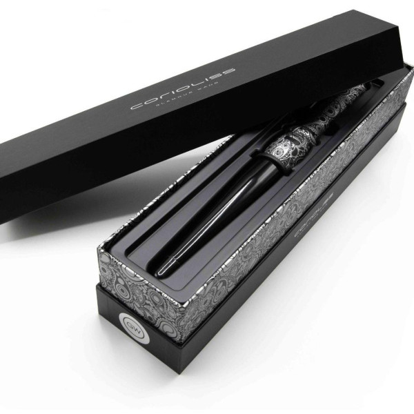 Corioliss Glamour Wand Platinum Zebra