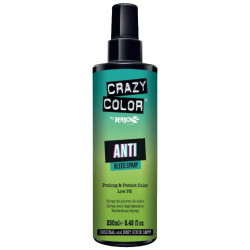 Heractiverende shampoo op basis van Hold Up CRAZY COLOR 250ML
