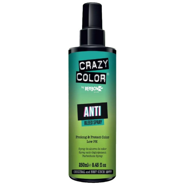 CRAZY COLOR 250ML Hold Up shampoo riattivante
