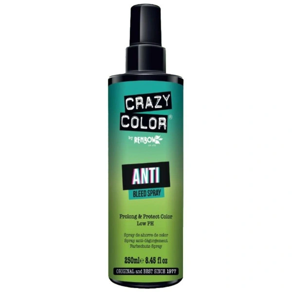 Shampooing re-activant base Hold Up CRAZY COLOR 250ML