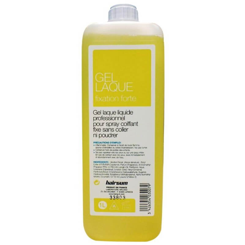 Gel lac Hairgum 1000 ml