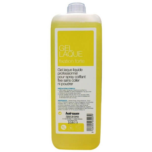 Gel lak Hairgum 1000 ml Gel lak Hairgum 1000 ml