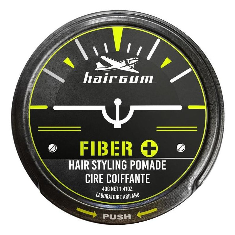 Cire Fiber + Hairgum 40 Grs