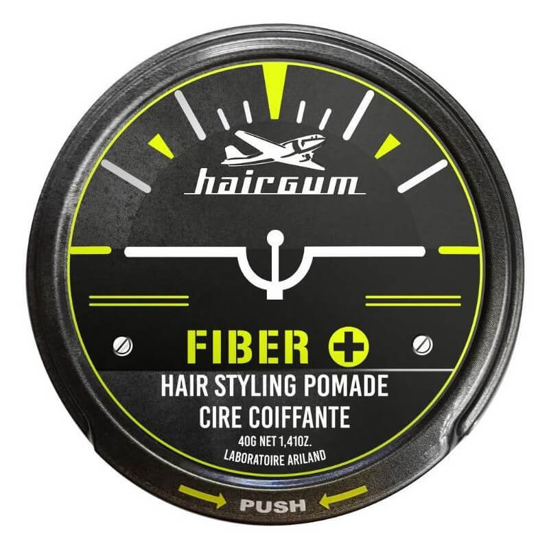 Fiber Wax + Hairgum 40 Grs