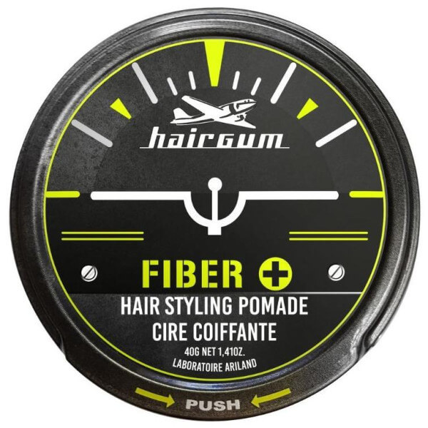 Fiber Wax + Hairgum 40 Grs