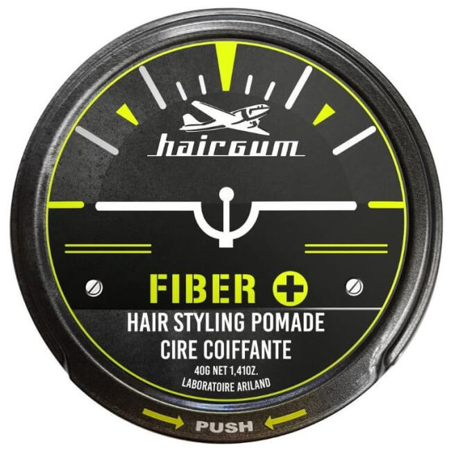 Cire Fiber + Hairgum 40 Grs