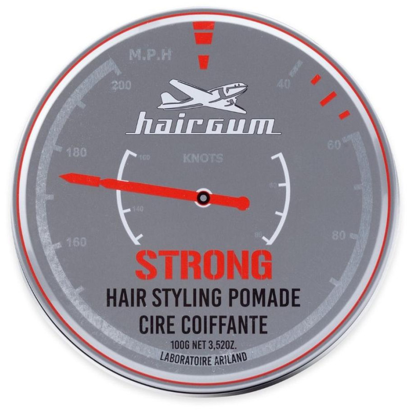 Hairgum - Cera Strong - 400 ml -