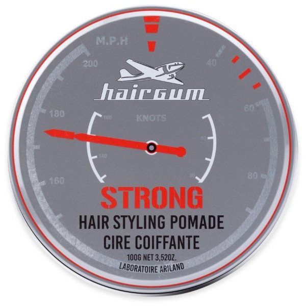 Hairgum - Cera Strong - 400 ml -