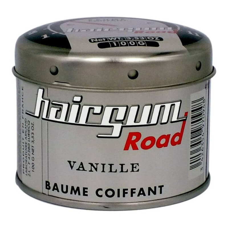 Baume coiffant Vanille HAIRGUM 100g