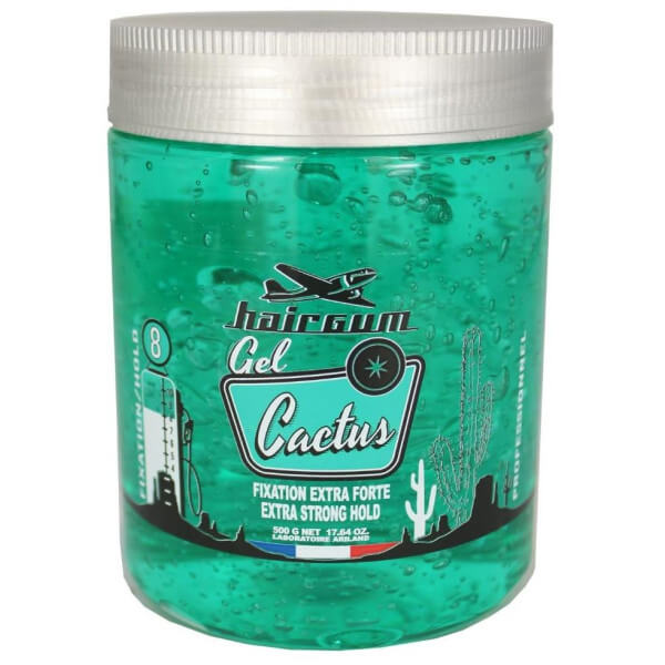 Gel fixant cactus Hairgum 500 Grs