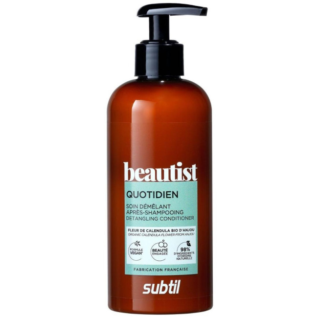 Beautist Subtle Daily Shampoo 300ML