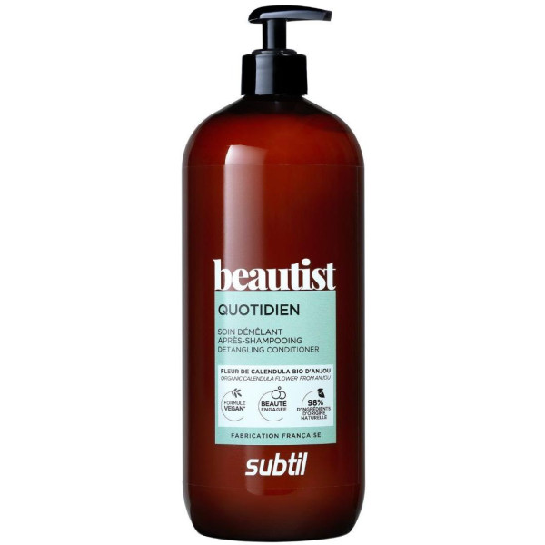 Après-shampooing démêlant quotidien Beautist Subtil 950ML