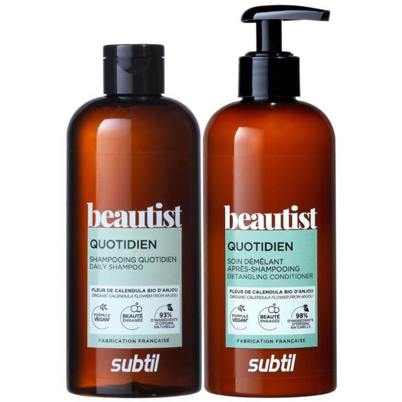 Duo quotidien Beautist Subtil