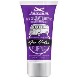 Hairgum gelo Fix Color viola - 30 ml - 
