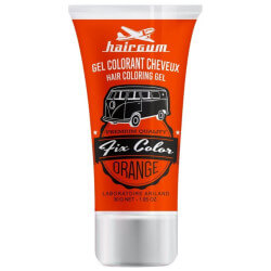 Gel laranja Fix Color HAIRGUM 30GR