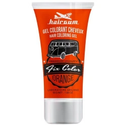 Hairgum Gel Fix Color Naranja 30 ML