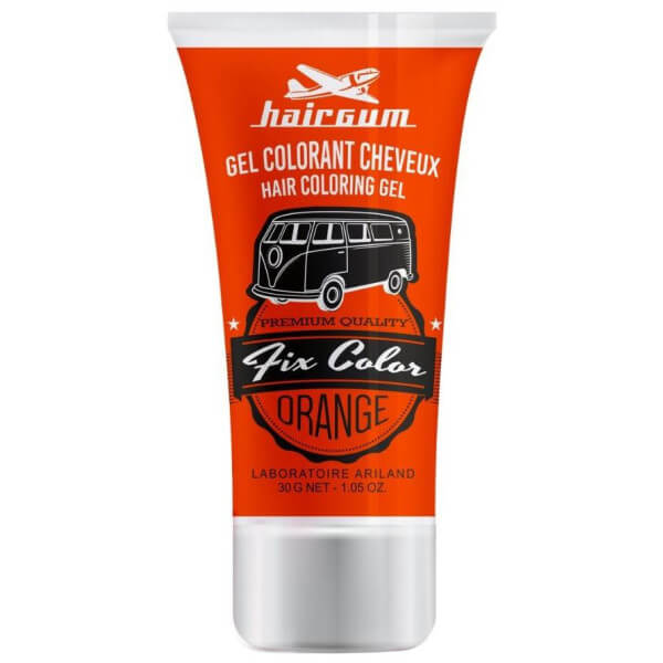 Hairgum Gel Fix Farbe Orange 30 ML