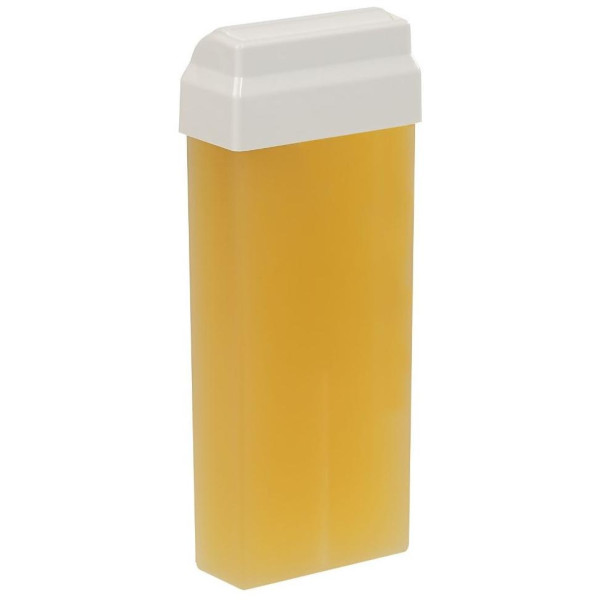 Sibel yellow liposoluble depilatory wax cartridge