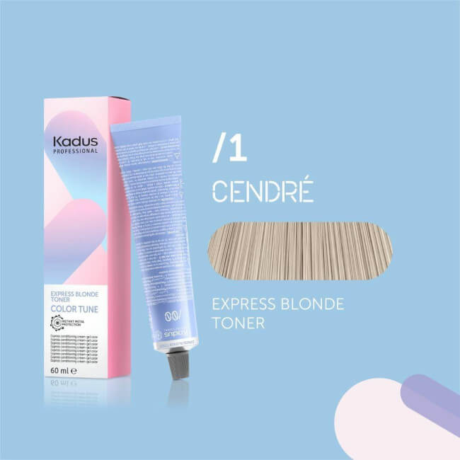 Coloration permanente 0/00 Kadus 60ML