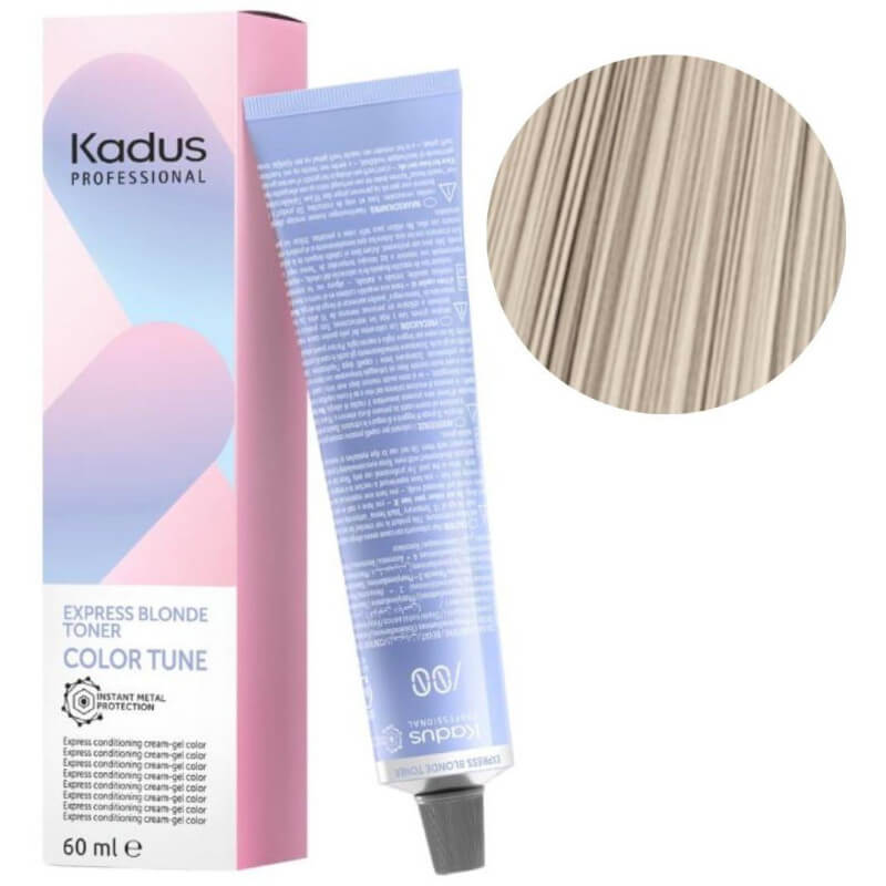 Patine Express Blonde Toner Color Tune /69 vintage rose Kadus 60ML