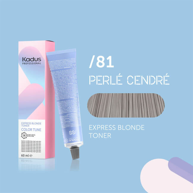 Coloration permanente 0/00 Kadus 60ML