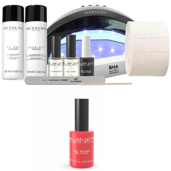 Kit complet vernis semi...