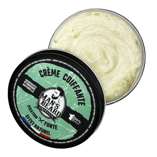 Crème naturelle extrême Man's Beard 90ML