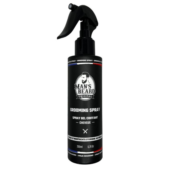 Spray para el cabello Grooming Spray Barba de Hombre 150ML
