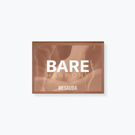 Bare Harmony Lidschatten-Palette 206 Timeless Nude Mesauda