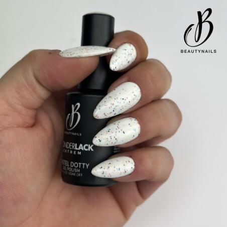 Nagellack Wonderlack Extreme Bubbles Beautynails 8ML