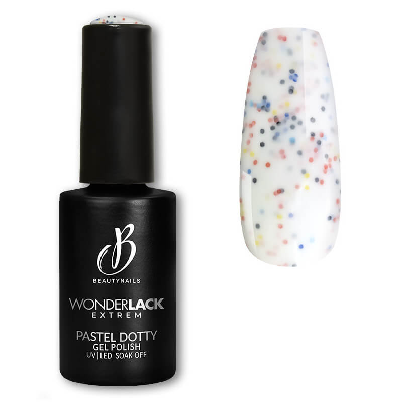 Esmalte de Uñas Wonderlack Extreme Bubbles Beautynails 8ML