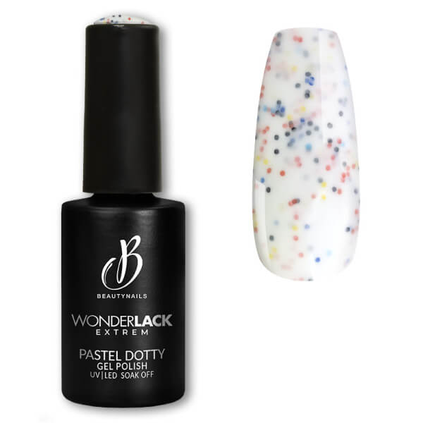 Nagellack Wonderlack Extreme Bubbles Beautynails 8ML