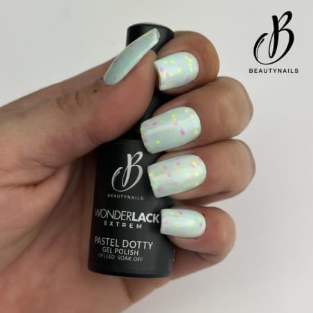 Nagellak Wonderlack Extrem Graphic Beautynails 8ML