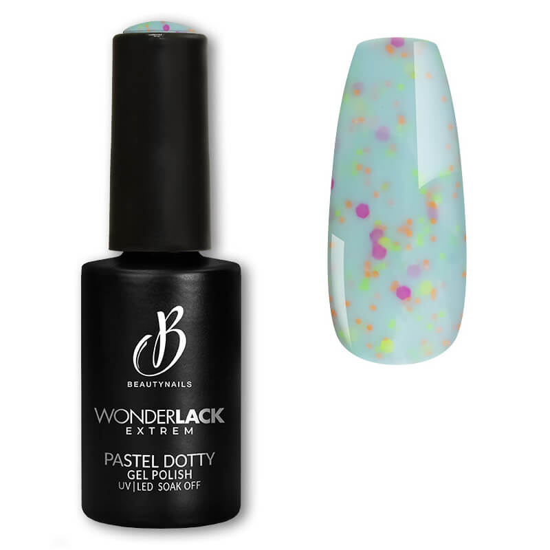 Esmalte de uñas Wonderlack Extreme Graphic Beautynails 8ML