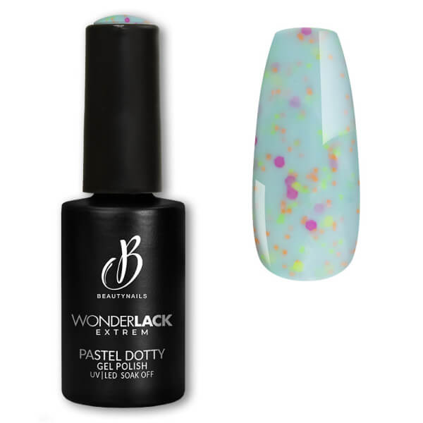 Nail polish Wonderlack Extreme Graphic Beautynails 8ML