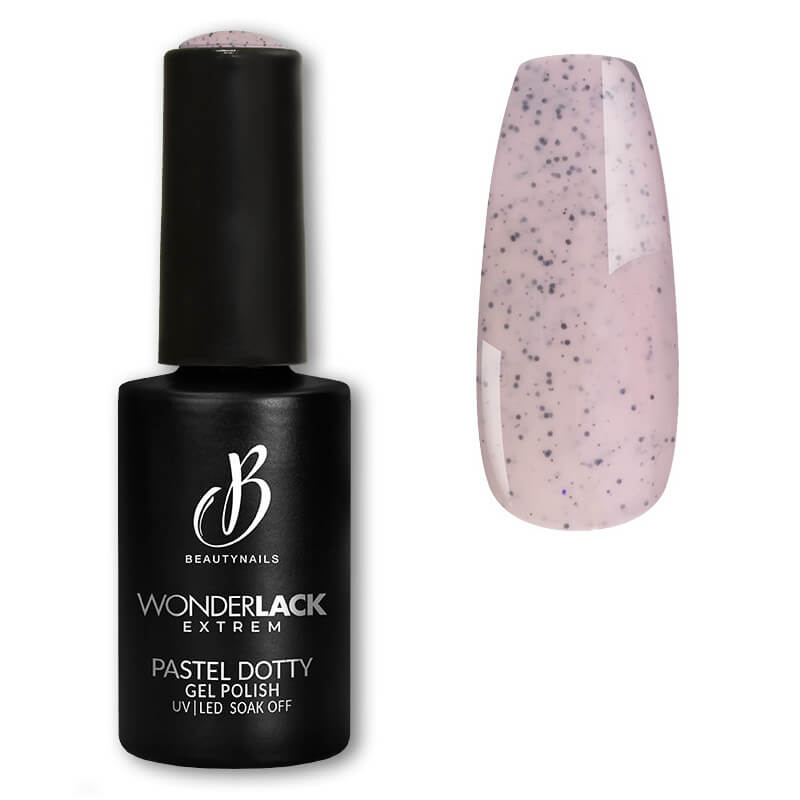 Nail Polish Wonderlack Extreme Sandstone Beautynails 8ML