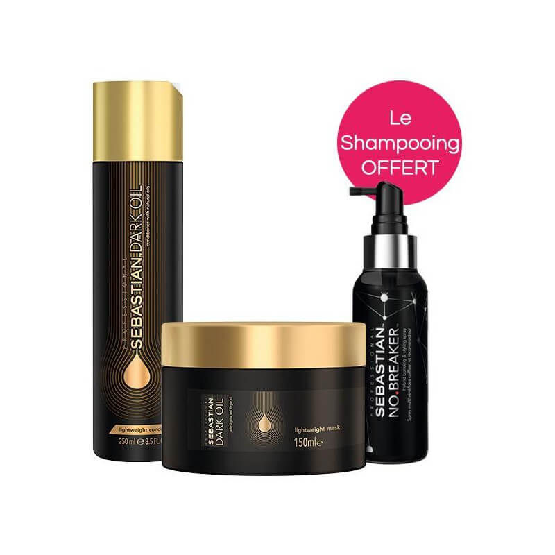 Pack Dark Oil Sébastian Professional