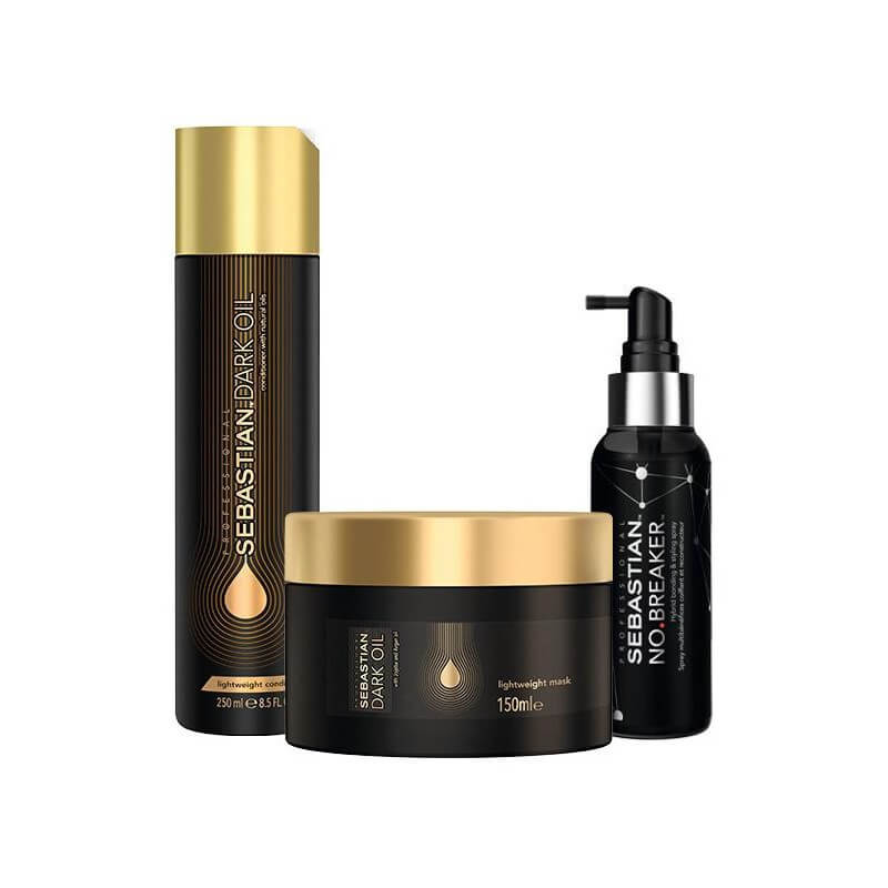 Pack Dark Oil Sébastian Professional