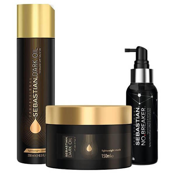 Pack Dark Oil Sébastian Professional Pack Dark Oil Sébastian Professional