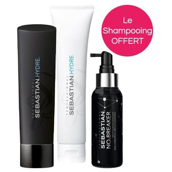 Oferta especial Hydre Sebastian Professional com champô OFERTA Oferta especial Hydre Sebastian Professional com champô OFERTA