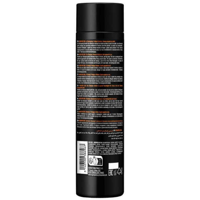 Eugène Perma Essentiel Shampooing Keratine Or 250 ML