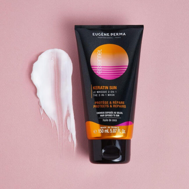 Eugène Perma Essentiel Shampooing Keratine Or 250 ML