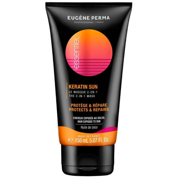 Masque Essentiel Keratin Sun Eugène Perma 150ML